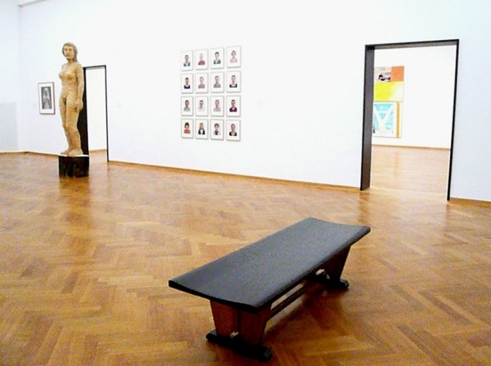 figura 9 - Ensaio Museum Fatique
<br />Foto Fernanda Curi 