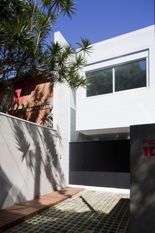 Fachada Principal<br />Foto Fran Parente 
