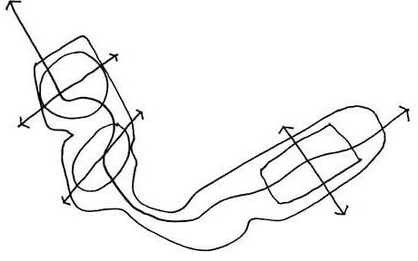Croquis<br />Imagem dos autores do projeto 