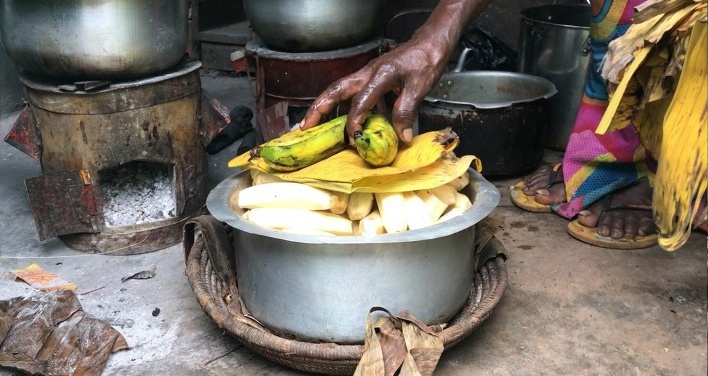 Cenas do vilarejo de Kikajjo, Kampala, Uganda<br />Foto Mariana Montag 