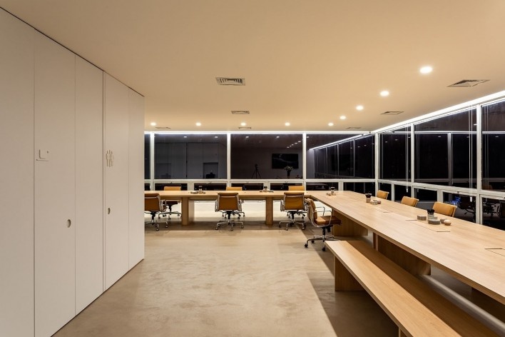 GK Ventures, São Paulo SP Brasil, 2020. Arquiteto Felipe SS Rodrigues<br />Foto Fran Parente 