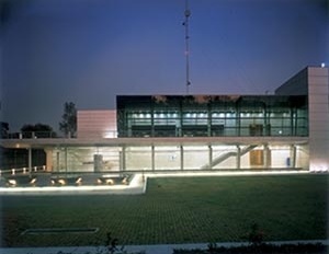Centro de Computação Tlalpan, Migdal Arquitetos<br />Imagem dos autores do projeto 