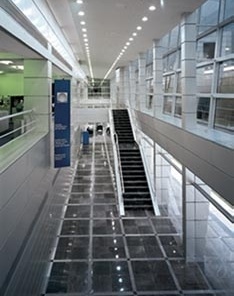 Centro de Computação Tlalpan, Migdal Arquitetos<br />Imagem dos autores do projeto 