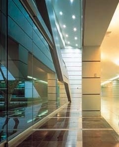 Centro de Computação Tlalpan, Migdal Arquitetos<br />Imagem dos autores do projeto 