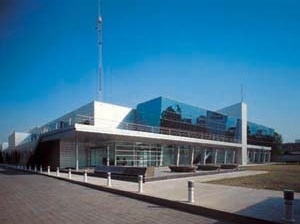 Centro de Computação Tlalpan, Migdal Arquitetos<br />Imagem dos autores do projeto 
