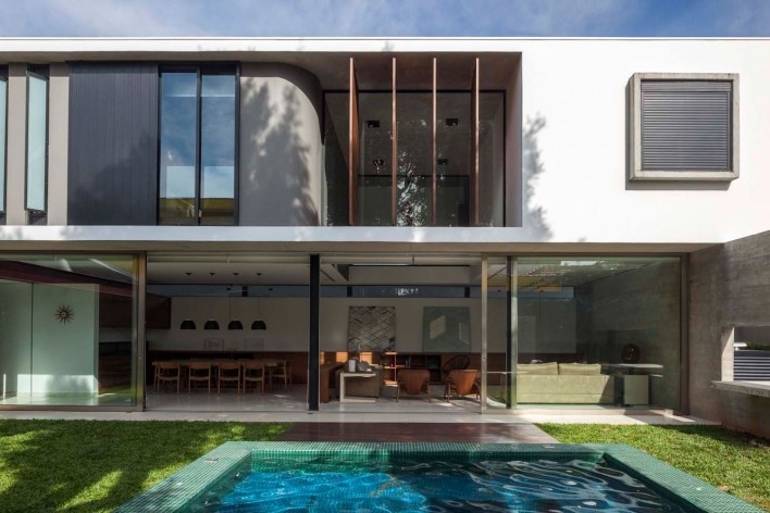 Casa Planalto, Flavio Castro<br />Foto Nelson Kon 