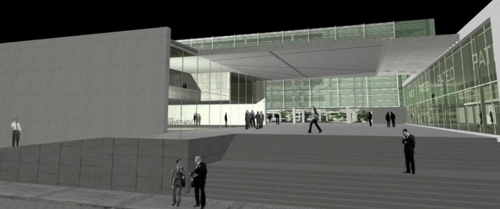 Vista acesso<br />Imagem do autor do projeto 