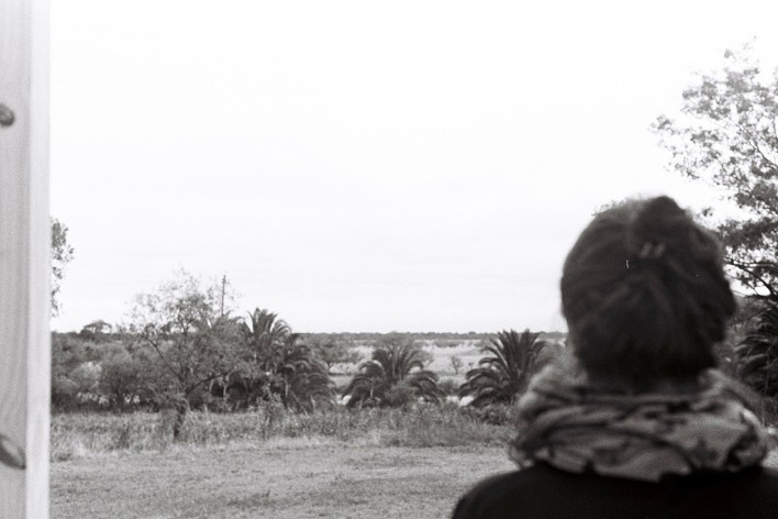 Observatório do Campo e das Estrelas, Ceibas, Entre Rios, Argentina, arquitetos Cássio Sauer e Elisa T Martins<br />Foto Cássio Sauer 