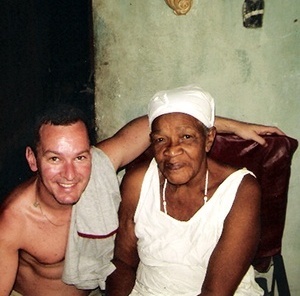 Mãe de santo