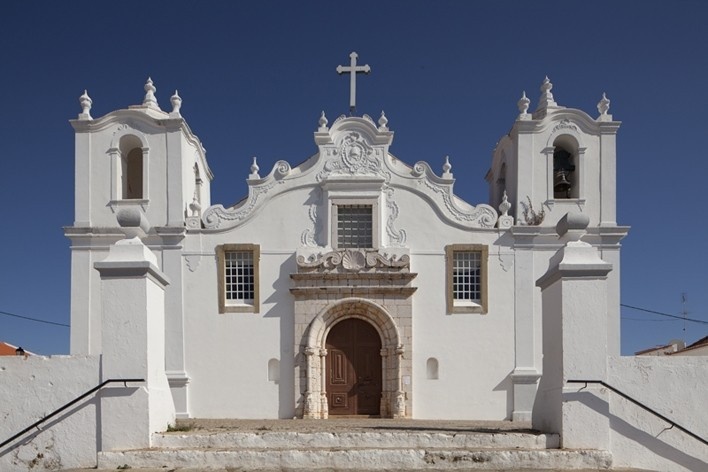 30. Igreja Matriz de São Tiago, Estombar<br />Foto Eduardo Costa  [Arquivo Portugal: 2011-2012]