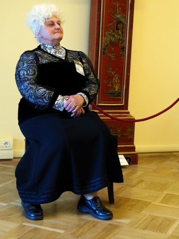 Ensaio fotográfico “Guardiãs do Hermitage”<br />Foto Felipe Arruda / Laura Gorski 