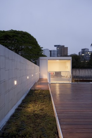 Deck<br />Foto Fran Parente 