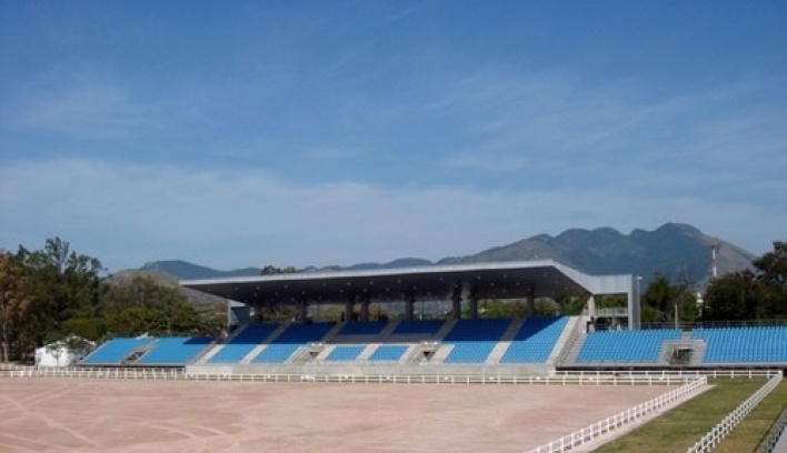 Arena<br />Imagem dos autores do projeto 