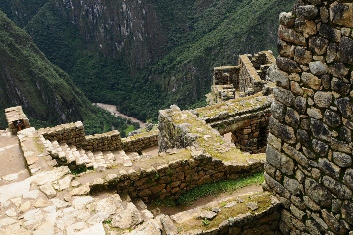 Macchu Picchu, Peru<br />Foto Juan Guerra 