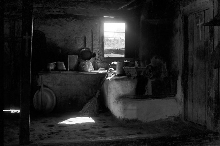 Habitação, Olhos D'água<br />Foto Kim-Ir-Sen 