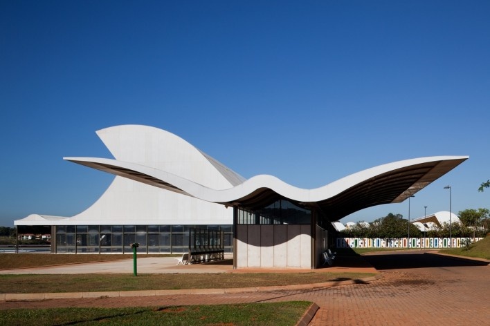<br />Divulgação  [LIMA, João Filgueiras (Lelé). "Arquitetura - uma experiência na área da saúde"]