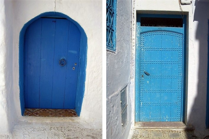 Ensaio "Portas de Chefchouen"<br />Fotos Felipe Arruda 