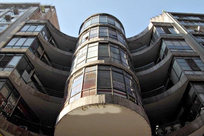 Galeria Presidente, São Paulo<br />Foto Flávio Magalhães 
