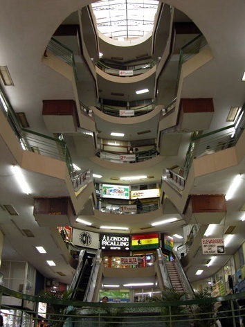 Galeria Presidente, São Paulo<br />Foto Flávio Magalhães 