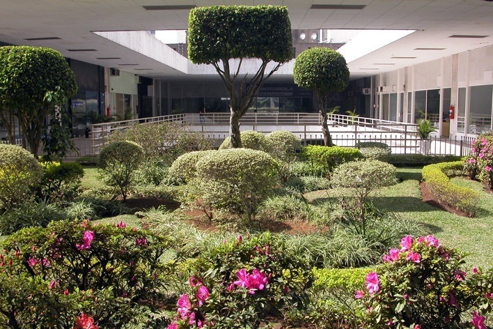 Galeria Metrópole<br />Foto Flávio Magalhães 