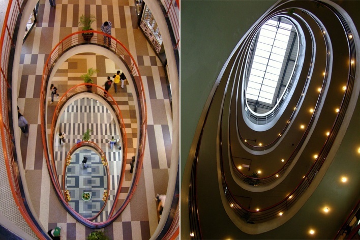 Grandes Galerias, São Paulo<br />Fotos Flávio Magalhães 