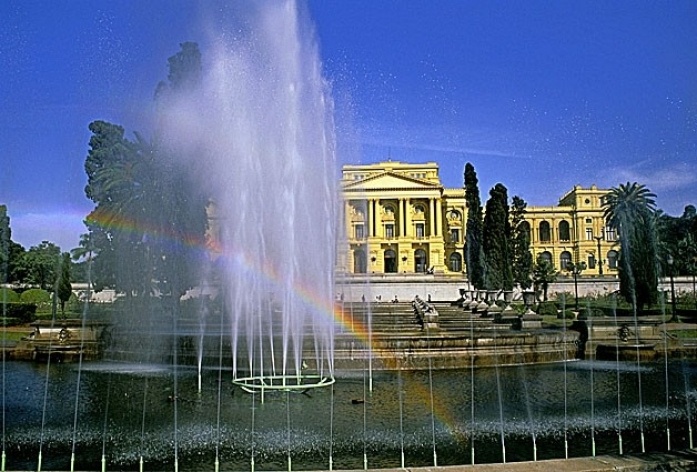 Museu Paulista, Ipiranga, São Paulo<br />Foto Juca Martins 