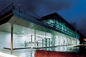 Centro de Computação Tlalpan, Migdal Arquitetos<br />Imagem dos autores do projeto 