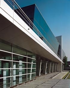 Centro de Computação Tlalpan, Migdal Arquitetos<br />Imagem dos autores do projeto 