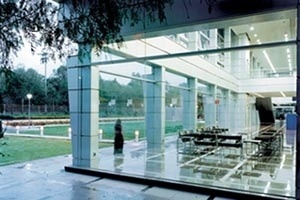 Centro de Computação Tlalpan, Migdal Arquitetos<br />Imagem dos autores do projeto 
