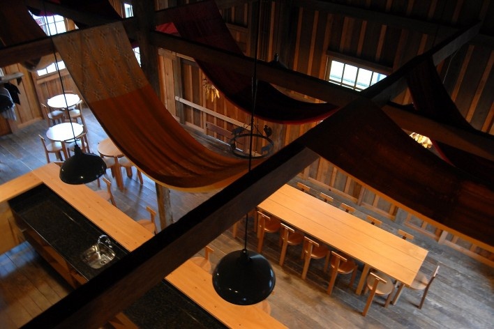 Museu do Pão, Ilópolis. Escritório Brasil Arquitetura<br />Foto André Marques e Silvia Raquel Chiarelli 