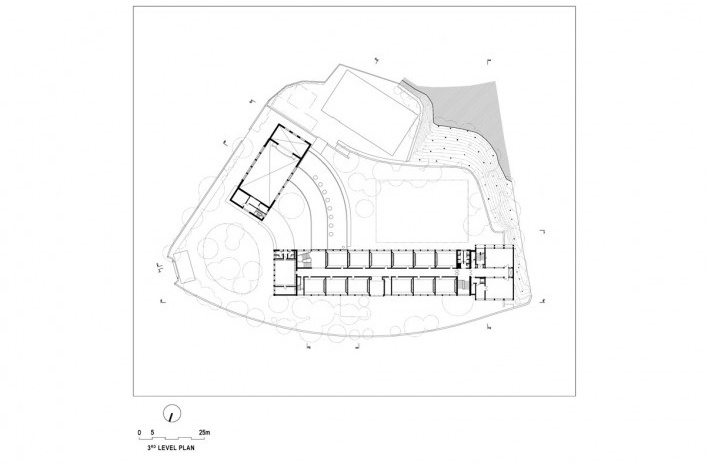 Planta Nível 3<br />divulgação 