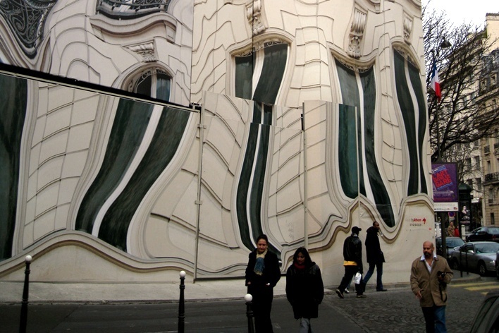  Av. George V, Paris<br />Foto Victor Hugo Mori 