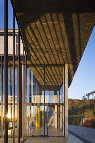 Casa no Cerrado, Moeda MG, 2013-2015. Arquiteto Carlos M Teixeira, Vazio S/A<br />Foto Gabriel Castro 