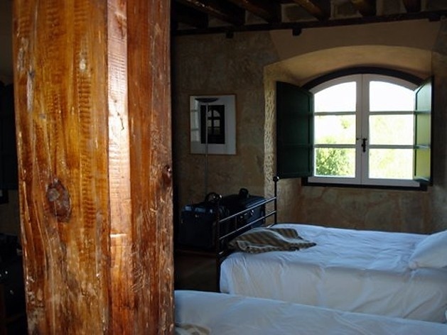 Quartos da Hacienda Zorita, Salamanca<br />Foto Breno Raigorodsky 