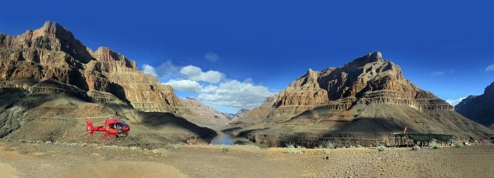 Grand Canyon, deserto do Arizona<br />Ensaio fotogáfico de Victor Hugo Mori 