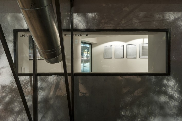 Subsolanus, Cidade do México, 2015-2016. Arquitetos Anna Juni, Enk te Winkel e Gustavo Delonero (Vão Arquitetura) + Marina Canhadas<br />Foto Luis Gallardo  [LGM Studio]