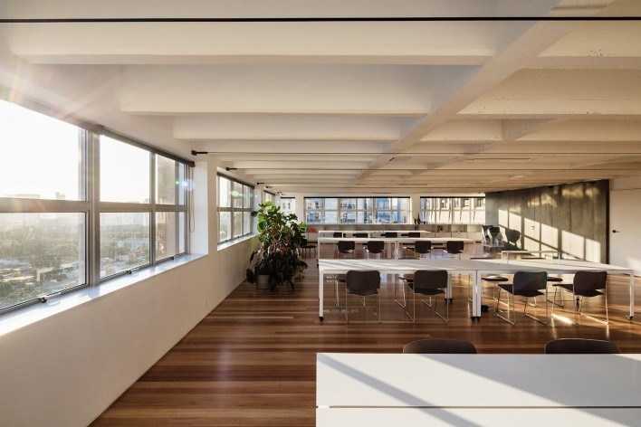 Escritório SMA, São Paulo SP Brasil, 2019. Arquitetos Rosário Pinho e André Scarpa / André Scarpa Arquitetura<br />Foto André Scarpa 