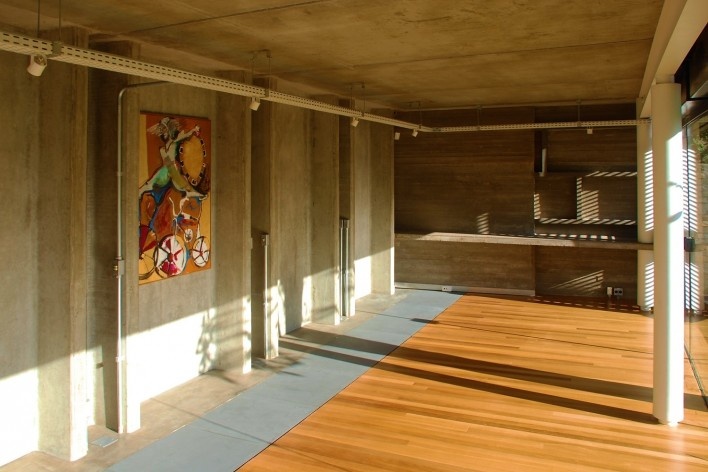 Casa de Ipanema, projeto e execução de Sergio M. Marques, 2007/2009<br />Foto Sergio M. Marques 