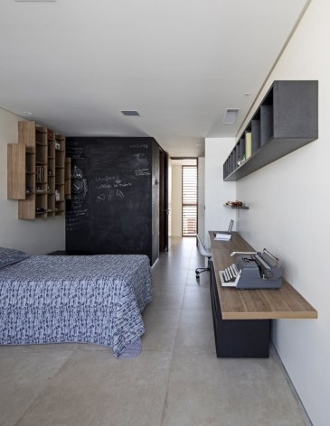 IF House, Natal RN Brasil, 2018. Architects Márcio Lucena and Kleimer Martins / Martins Lucena Arquitetos<br />Foto/ Photo Maíra Acayaba 