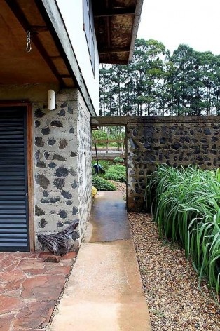 Casa 14 Bis, Botucatu. Arquiteto
Pôla Pazzanese<br />Foto Hayato Fuji 