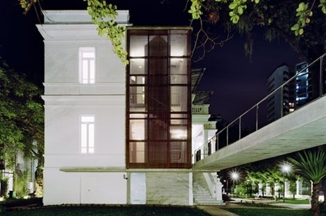 Museu Rodin, Brasil Arquitetura, Salvador/BA, 2006
<br />Nelson Kon 