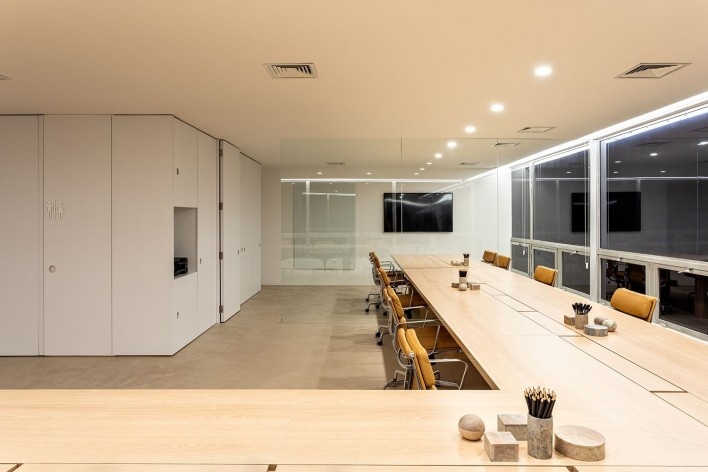GK Ventures, São Paulo SP Brasil, 2020. Arquiteto Felipe SS Rodrigues<br />Foto Fran Parente 