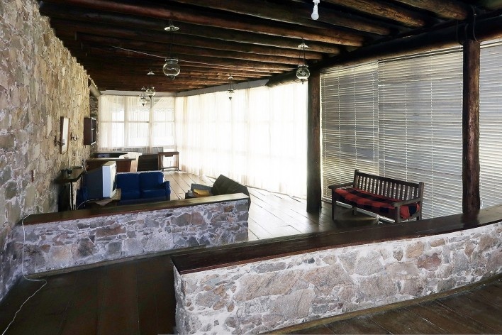 Park Hotel, Nova Friburgo, 1944, arquiteto Lúcio Costa<br />Foto Victor Hugo Mori 