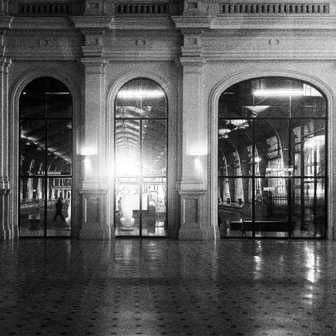 Sala São Paulo, arquiteto Nelson Dupret<br />Foto Abilio Guerra 
