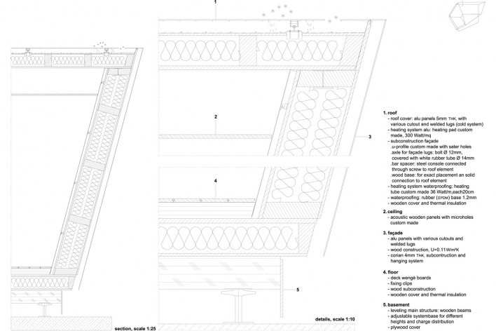 Section 1. The Cube, Park Associati. Brussels, 2011<br />image release 