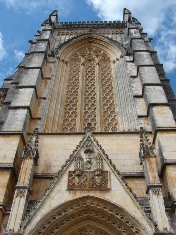 Mosteiro de Batalha<br />Foto Regiane Pupo 