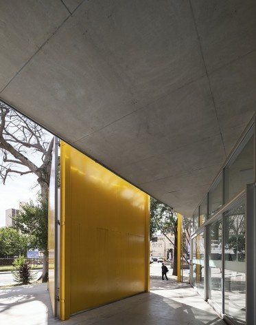Renovação da Biblioteca Monteiro Lobato, croquis de concepção do projeto. São Bernardo do Campo SP Brasil, 2014. Arquitetos Marta Moreira e Milton Braga / MMBB Arquitetos<br />Foto Federico Cairoli 