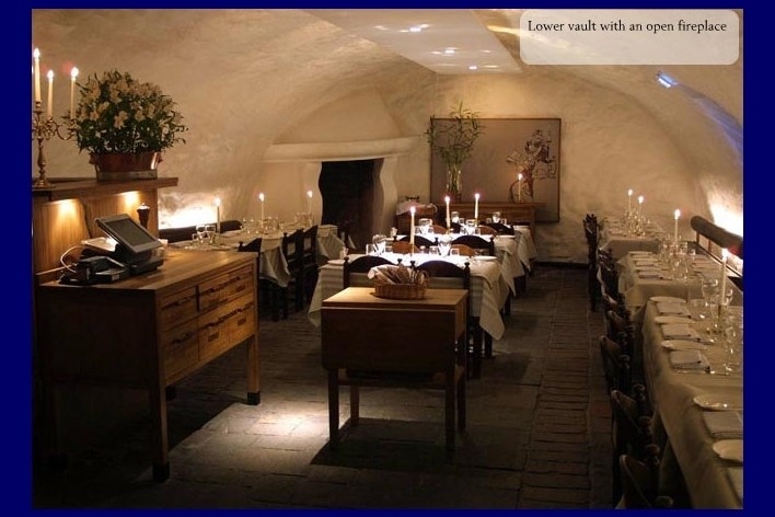 Restaurante Den Gyldene Freden [Acervo Naydina Aranha de Freitas]
