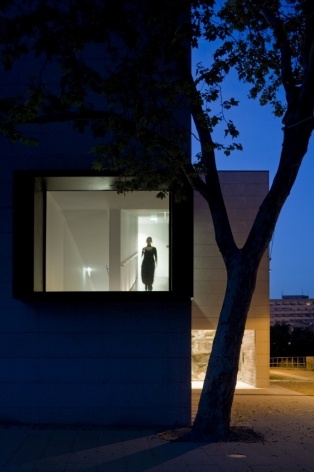 Museu de Arqueologia de Vila Real<br />Foto Fernando Guerra + Sérgio Guerra 