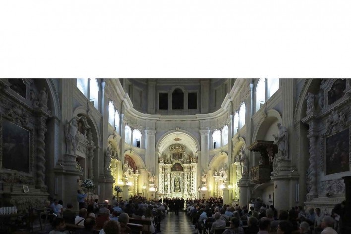 Chiesa di San Matteo, Lecce<br />Foto Victor Hugo Mori 
